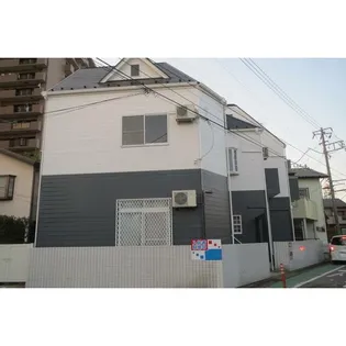 神奈川県厚木市田村町【アパート】の外観