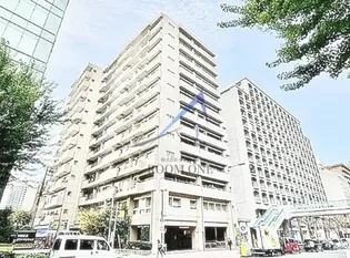 新宿セントビラ永谷【10階】の外観