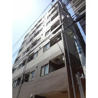 東京都新宿区上落合1【マンション】の外観