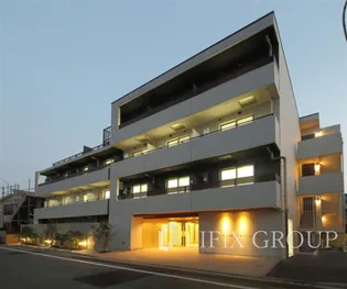 メインステージ都立家政の画像