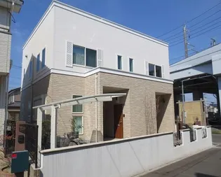 セントラルコート伊奈【2階】の外観