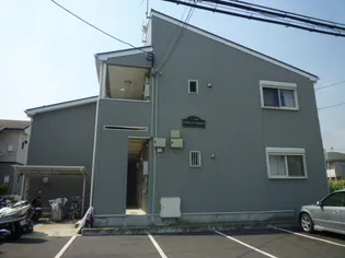 ソフィーユ東海大【1階】の外観