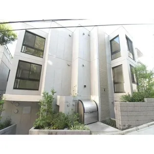 ルクレ目白西坂【1階】の外観