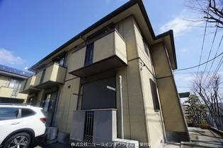 グランシード桂台A【1階】の外観