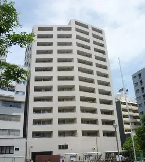 東京都渋谷区広尾1【マンション】の外観