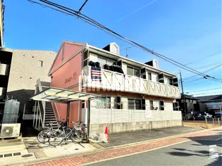 フォレストK2【2階】の外観