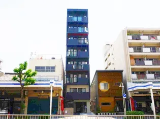 ソフィス桜山【4階】の外観