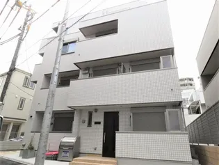 ビアンカ フォレ【1階】の外観