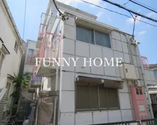 フラッツ上馬の画像