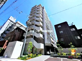 大阪府大阪市北区浮田2【マンション】の外観