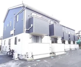 リアーレ荒巻神明【2階】の外観