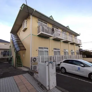 プリンセス桜ケ丘【1階】の外観