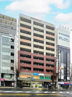 東京都千代田区外神田1【マンション】の外観