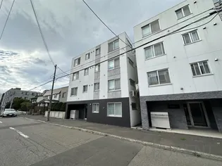 GRANDE北円山の画像