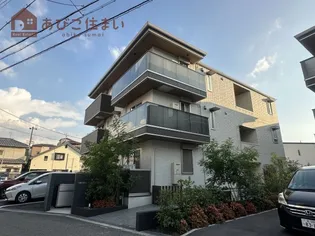 クリスタルハイツあびこβの画像