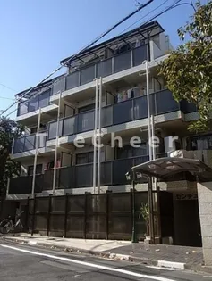 東京都中野区野方4【マンション】の外観