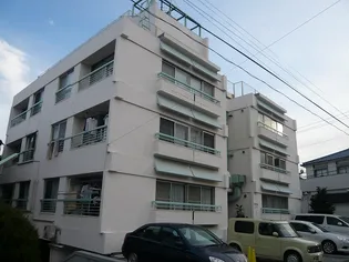 馬込マンションの画像