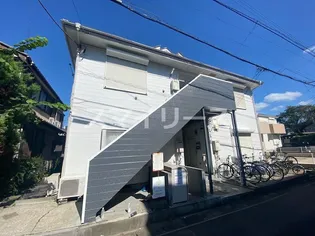 ハイツ初石の画像