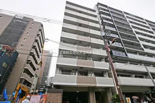 GARBO【5階】の外観