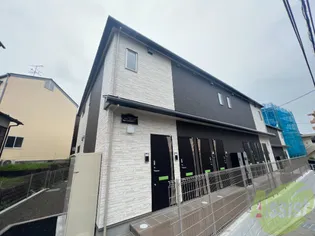 アズグレイス2【1階】の外観