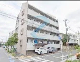 東京都江戸川区中葛西6【マンション】の外観