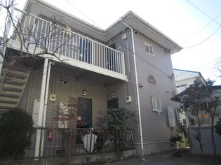 田口ハイツ【1階】の外観