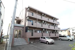 広島県福山市手城町3【マンション】の外観