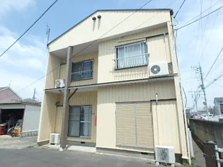 コーポ大関 B棟【2階】の外観