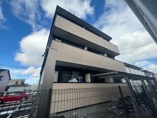 宮城県仙台市青葉区東照宮1【アパート】の外観