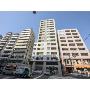 クレヴィア中目黒の画像