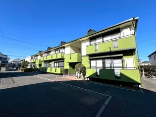 ヴィラウィスタリアの画像