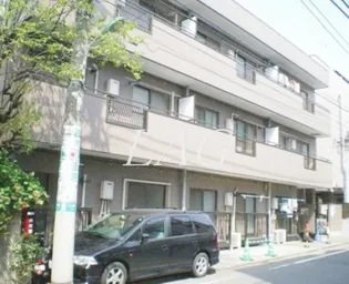 パナ・ミ・カーサ【1階】の外観