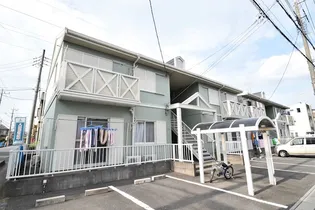 チェリーハイツBの画像