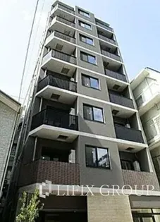 プリメーラ【3階】の外観