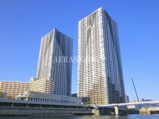 THE TOKYO TOWERS MIDTOWER【20階】の外観