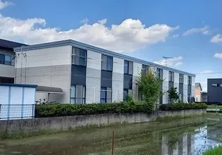 レオパレスWEST WINGの画像
