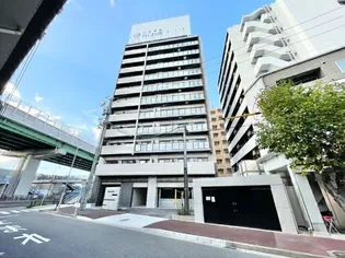 S-RESIDENCE堀田駅前futur(フチュール)【11階】の外観