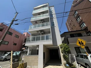 東京都江東区東陽1【マンション】の外観