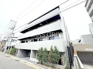 セジョリ中野富士見町【3階】の外観