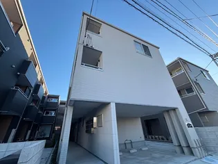 ウェルスフィールド湘南 B棟の画像