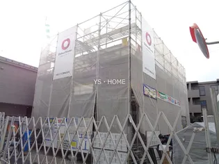 東京都杉並区高円寺北3【アパート】の外観