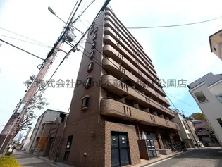 大阪府大阪市天王寺区下寺町2【マンション】の外観