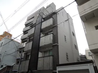 カーサTM【3階】の外観