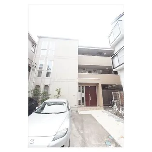 ポルト・ボヌール大船2丁目【2階】の外観