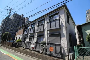 アレーゼ丸山台の画像