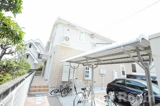 徳島県徳島市中前川町4【アパート】の外観