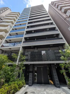 大阪府大阪市中央区南久宝寺町1【マンション】の外観