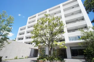 グランドメゾン大倉山テラスの画像