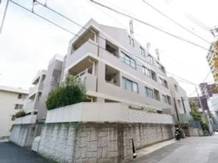 KDXレジデンス高輪【1階】の外観