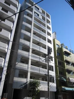 東京都台東区三筋2【マンション】の外観